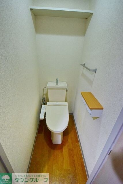 ハイネス東村山の物件内観写真