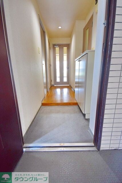 ハイネス東村山の物件内観写真