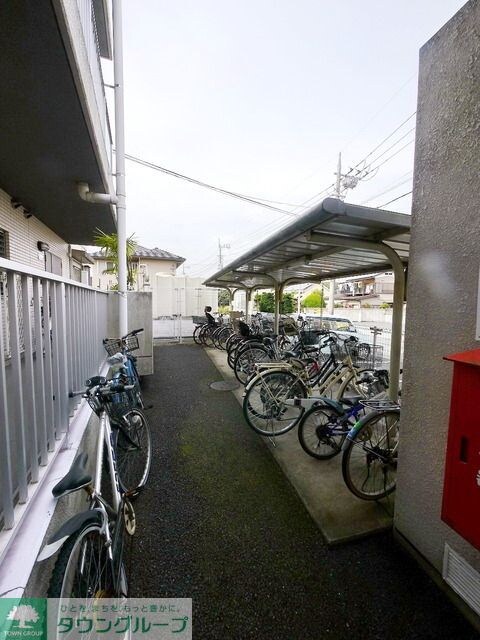 ハイネス東村山の物件内観写真