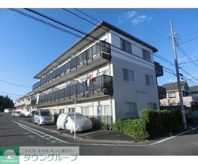 メゾン・ド・ルミエールの物件外観写真