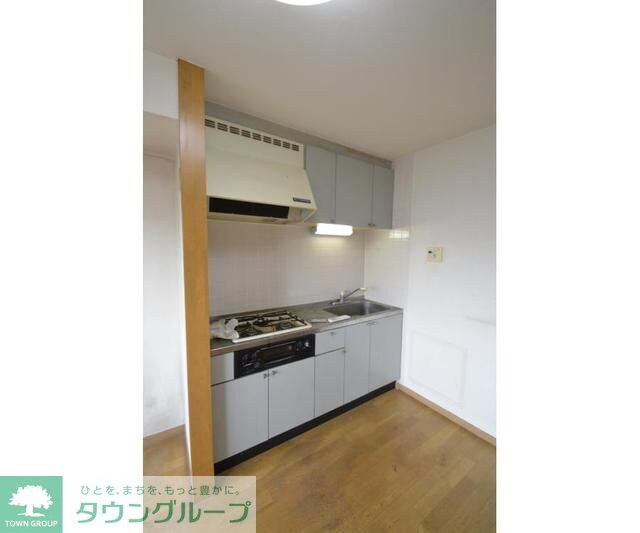 メゾン・ド・ルミエールの物件内観写真