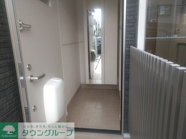 グランクレールAの物件内観写真