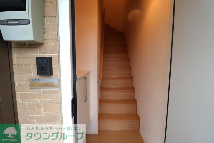 ベルクウッドの物件内観写真