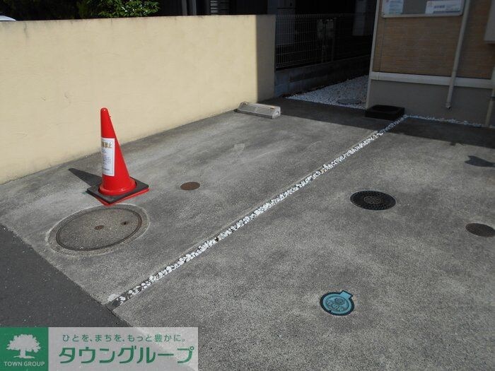 ベルクウッドの物件内観写真