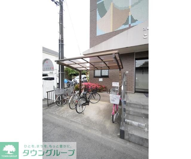 こもれび滝山の物件内観写真