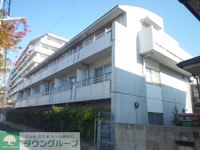 T-アプローズの物件外観写真