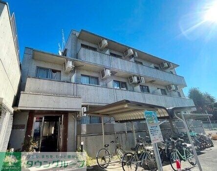 TownCoat柳沢の物件外観写真