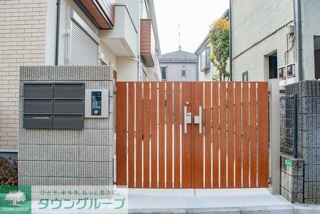 フォンターナ旭丘の物件内観写真