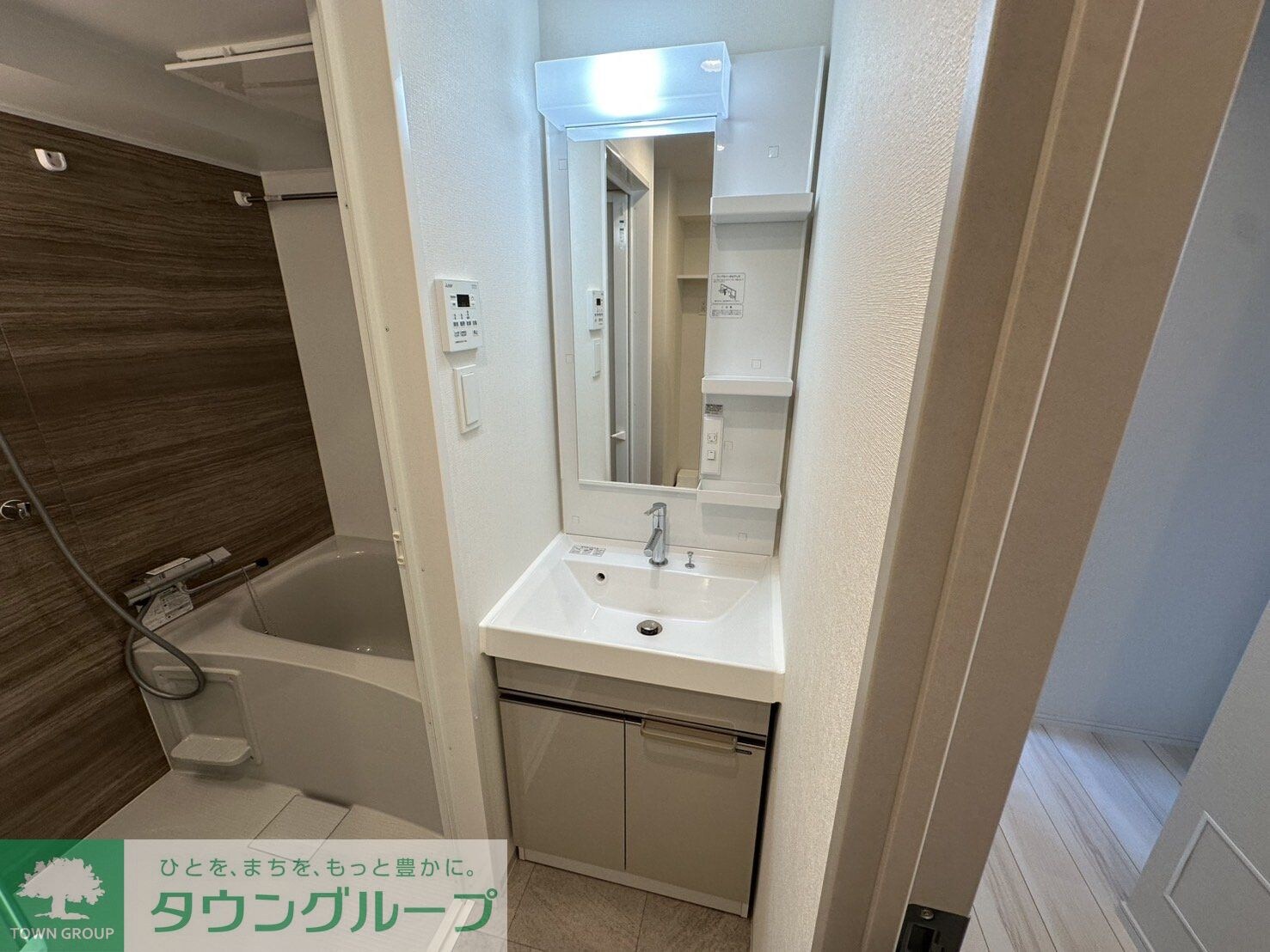 ディアレイシャス西武柳沢の物件内観写真