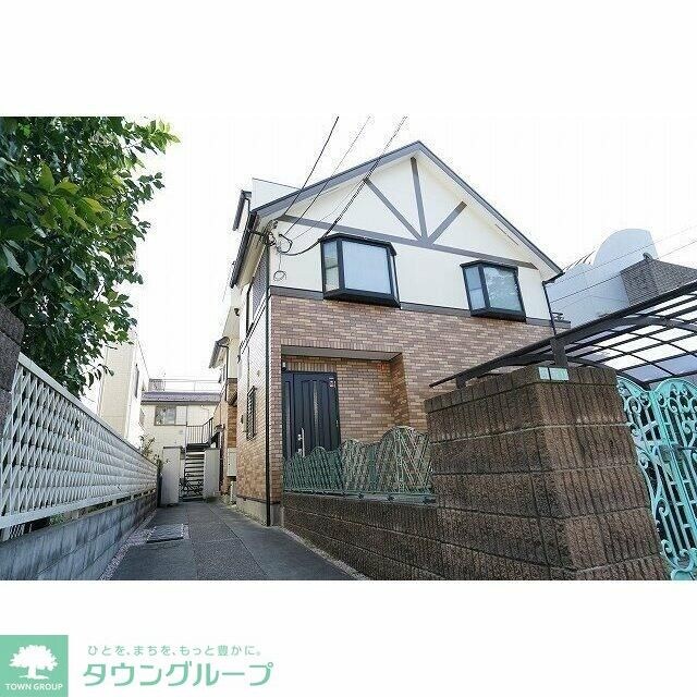 アズヴェール石神井の物件外観写真