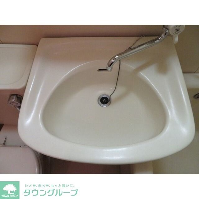 石神井台高野マンションの物件内観写真