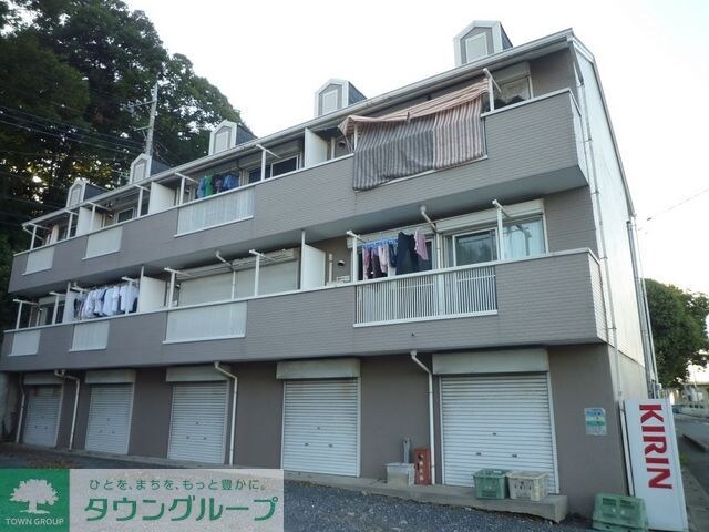 キャネックスの物件外観写真