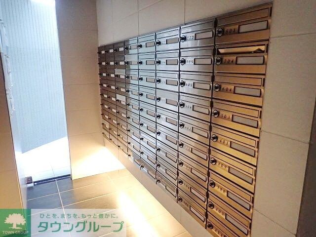 レジディア中村橋の物件内観写真