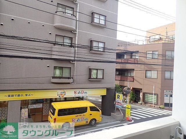 レジディア中村橋の物件内観写真