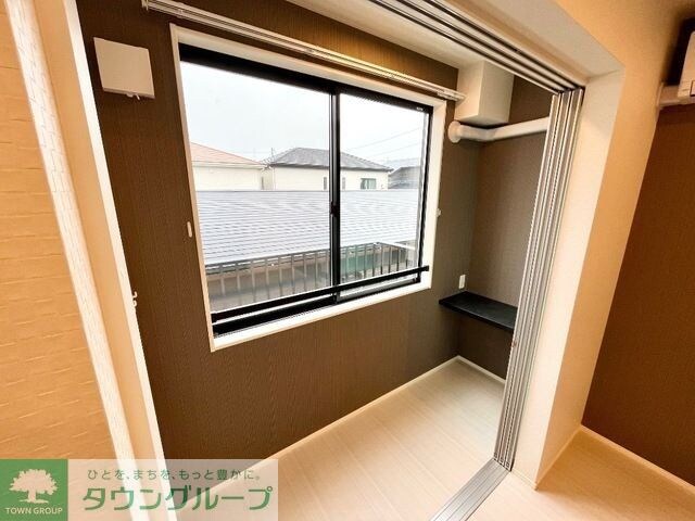 レヴメゾン神山四番館の物件内観写真