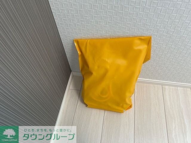 レヴメゾン神山四番館の物件内観写真