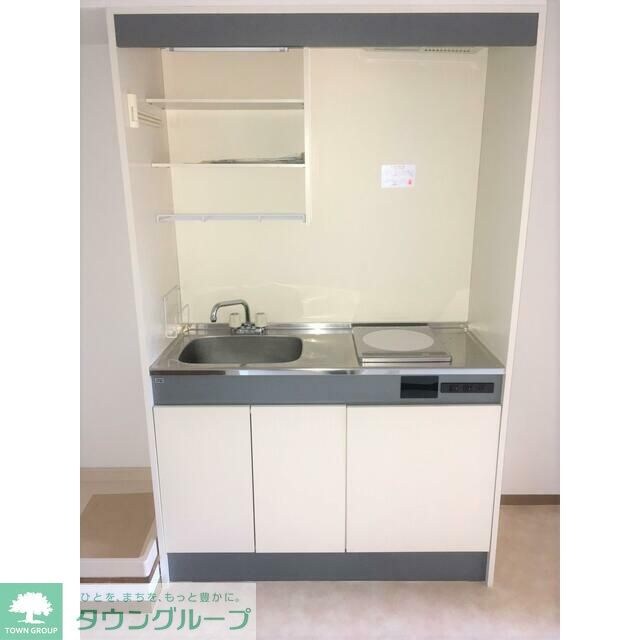 ウエストコート南大泉の物件内観写真