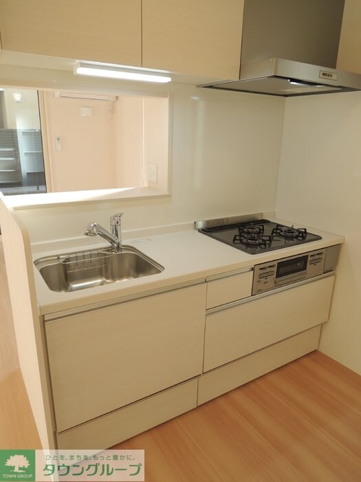 ファミール Aの物件内観写真