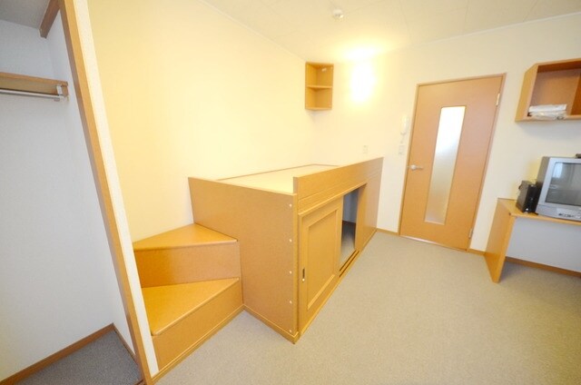 レオパレスレザンの物件内観写真