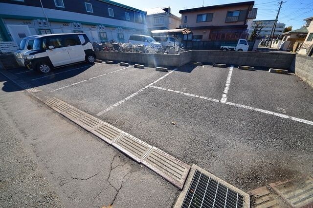 レオパレスレザンの物件内観写真