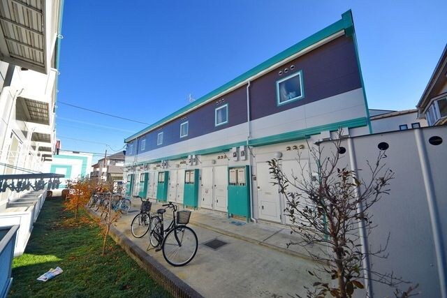 レオパレスレザンの物件内観写真