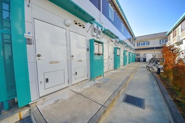 レオパレスレザンの物件内観写真