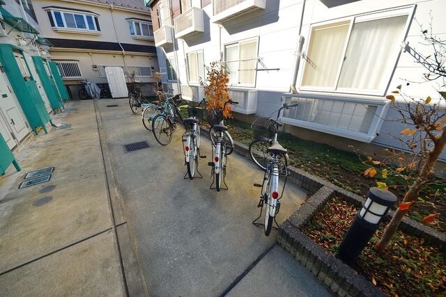 レオパレスレザンの物件内観写真