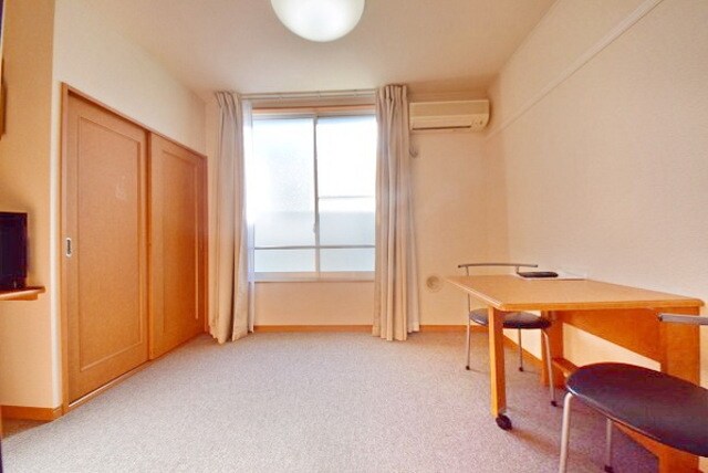 レオパレスグリーンビレッジの物件内観写真