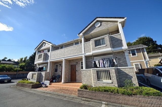 サニーハウスみなみAの物件外観写真