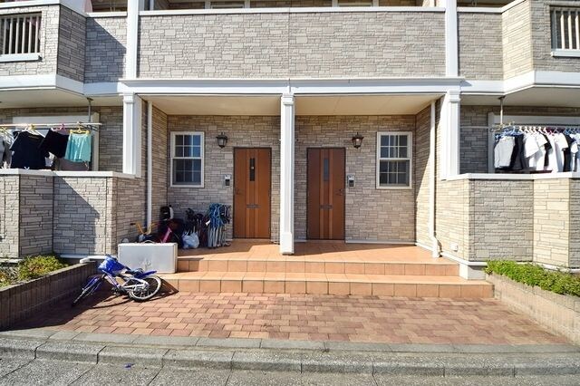 サニーハウスみなみAの物件内観写真