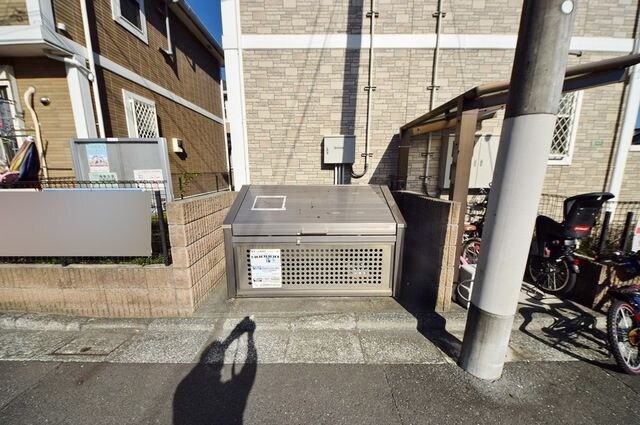 サニーハウスみなみAの物件内観写真