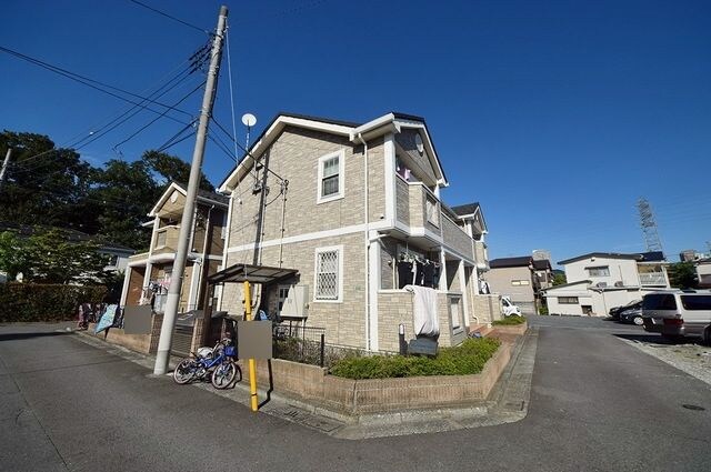 サニーハウスみなみAの物件内観写真