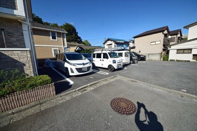 サニーハウスみなみAの物件内観写真