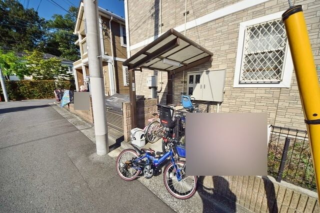 サニーハウスみなみAの物件内観写真