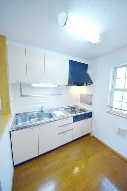 サニーハウスみなみAの物件内観写真