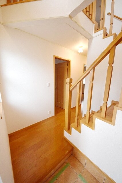 サニーハウスみなみAの物件内観写真