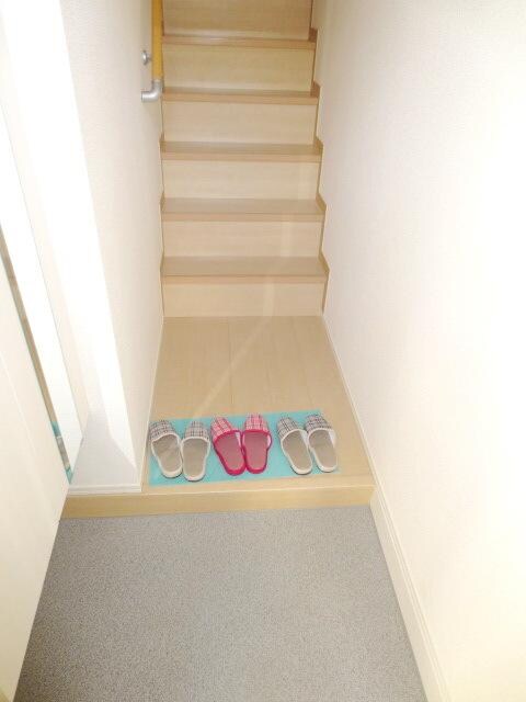 カメリア並木の物件内観写真