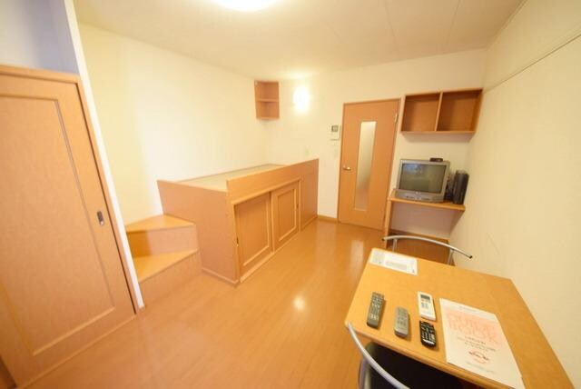 レオパレスレザンの物件内観写真