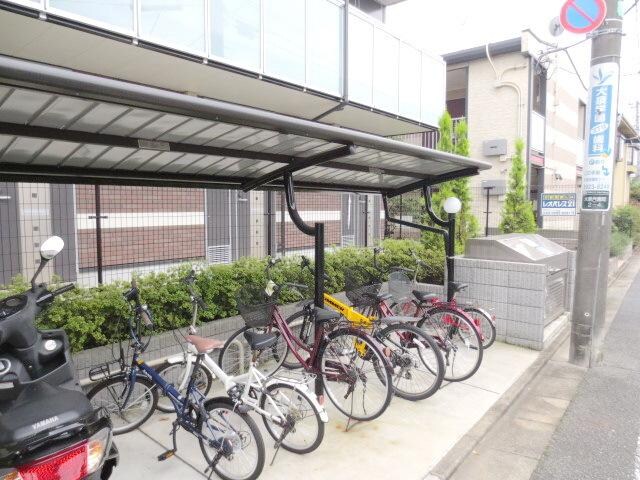 レオネクストグリーンビレッジIIの物件内観写真