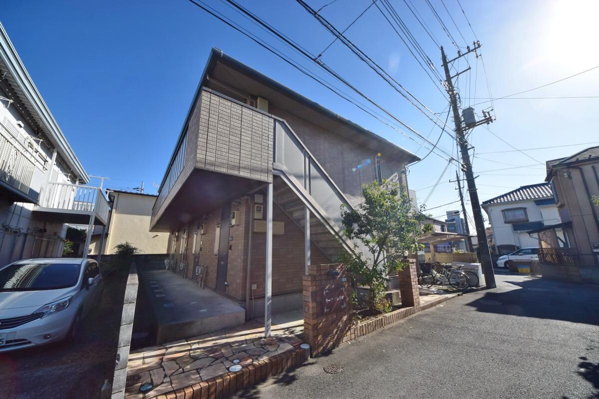 ラークソレジオの物件内観写真