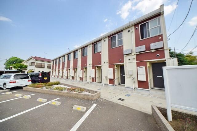 レオネクストpleasureの物件内観写真