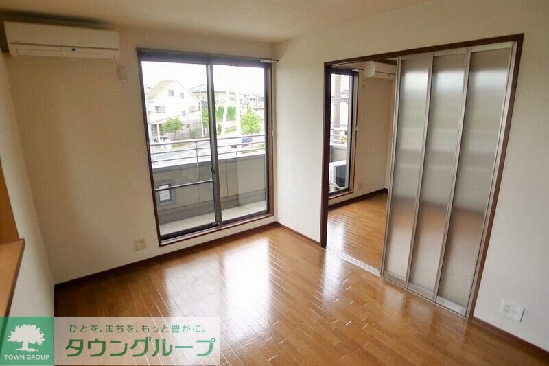 グランメールの物件内観写真