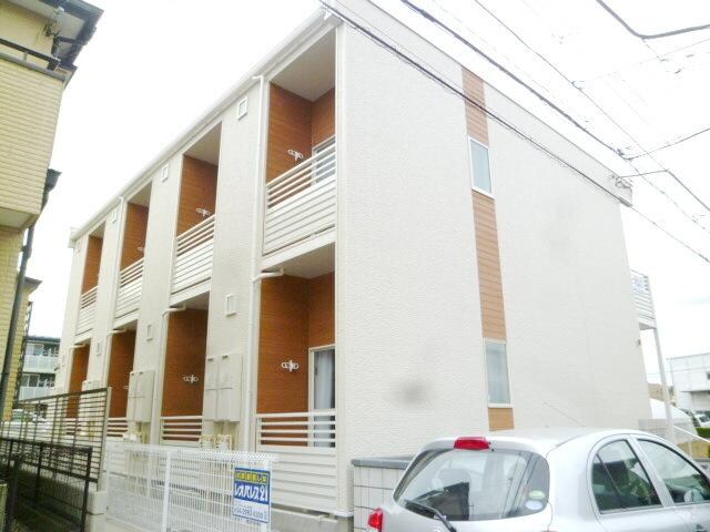 レオネクスト相棒の物件外観写真