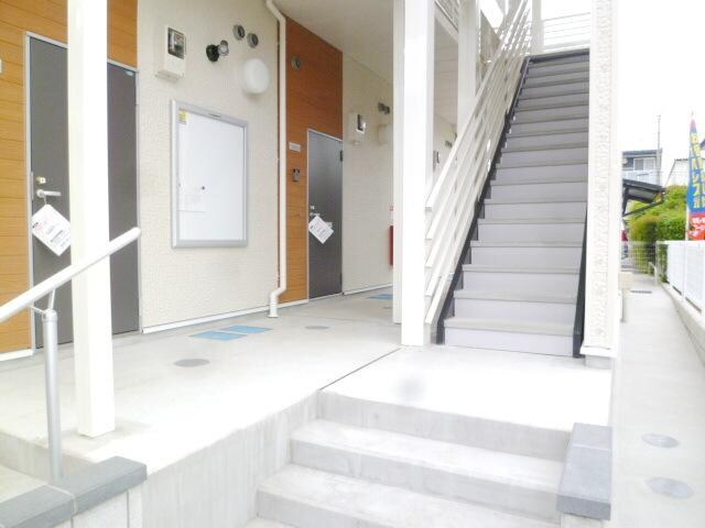 レオネクスト相棒の物件内観写真