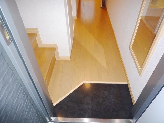 レオネクストファミリア白山の物件内観写真