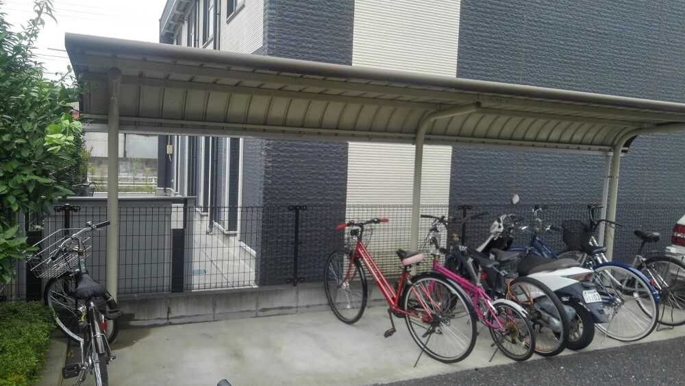 レオネクストファミリア白山の物件内観写真