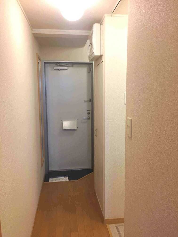 レオネクストファミリア白山の物件内観写真