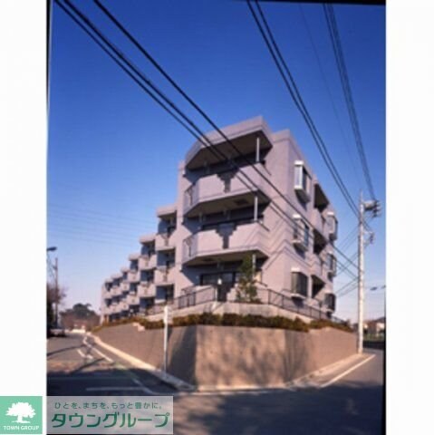 プリメーラ大泉学園の物件外観写真