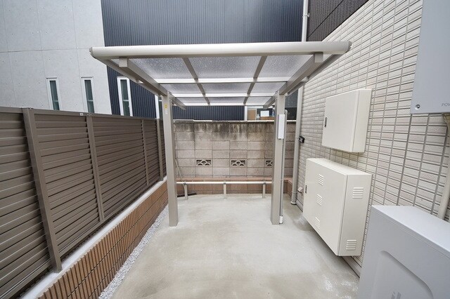 クレア富士見台の物件内観写真