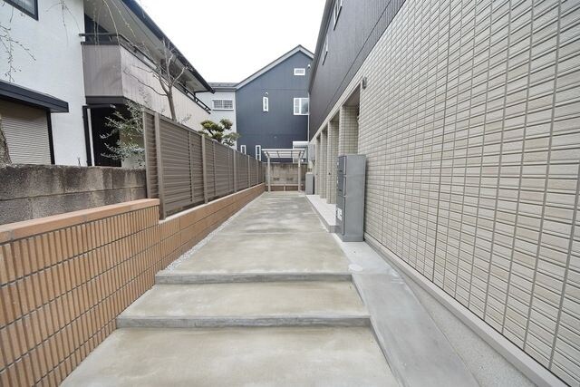 クレア富士見台の物件内観写真